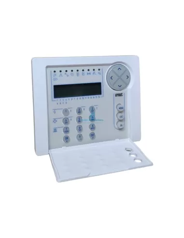 Urmet 1067/022 LCD-Bedientastatur